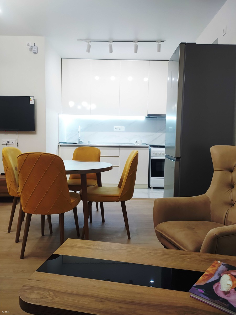 aglazde st. 9 - 2 rooms