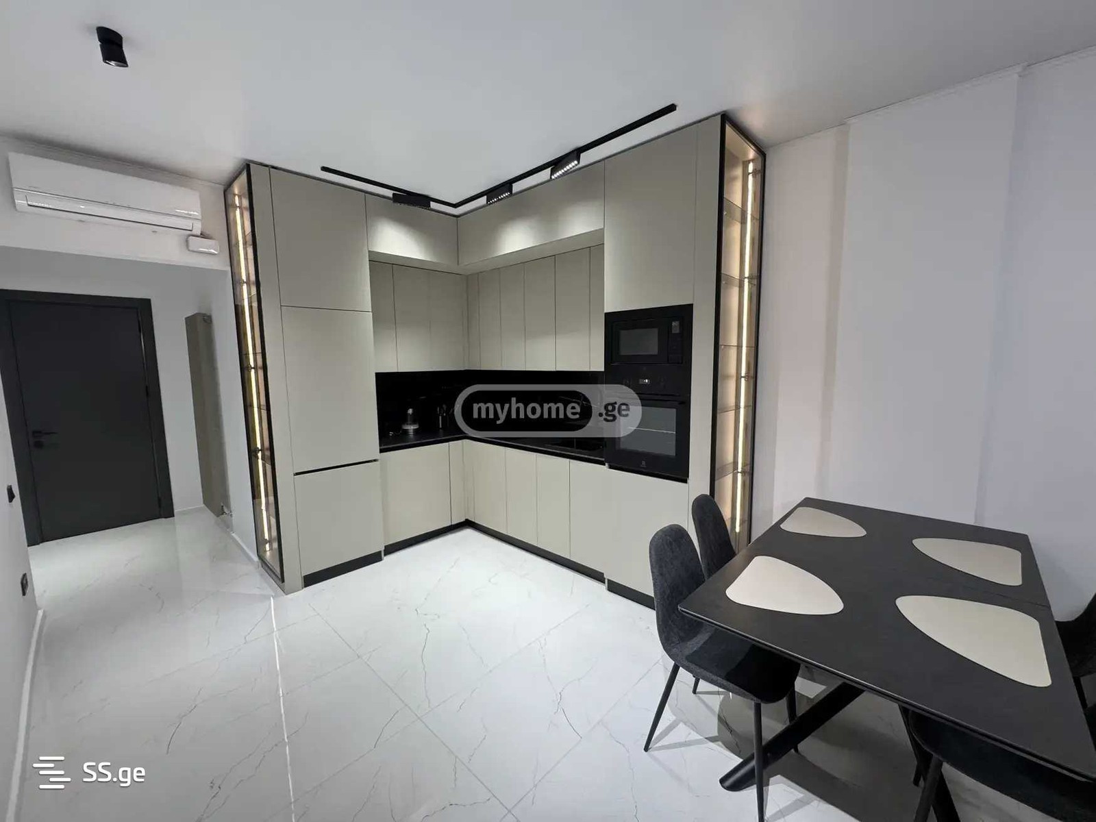 G. Volski St - 3 rooms