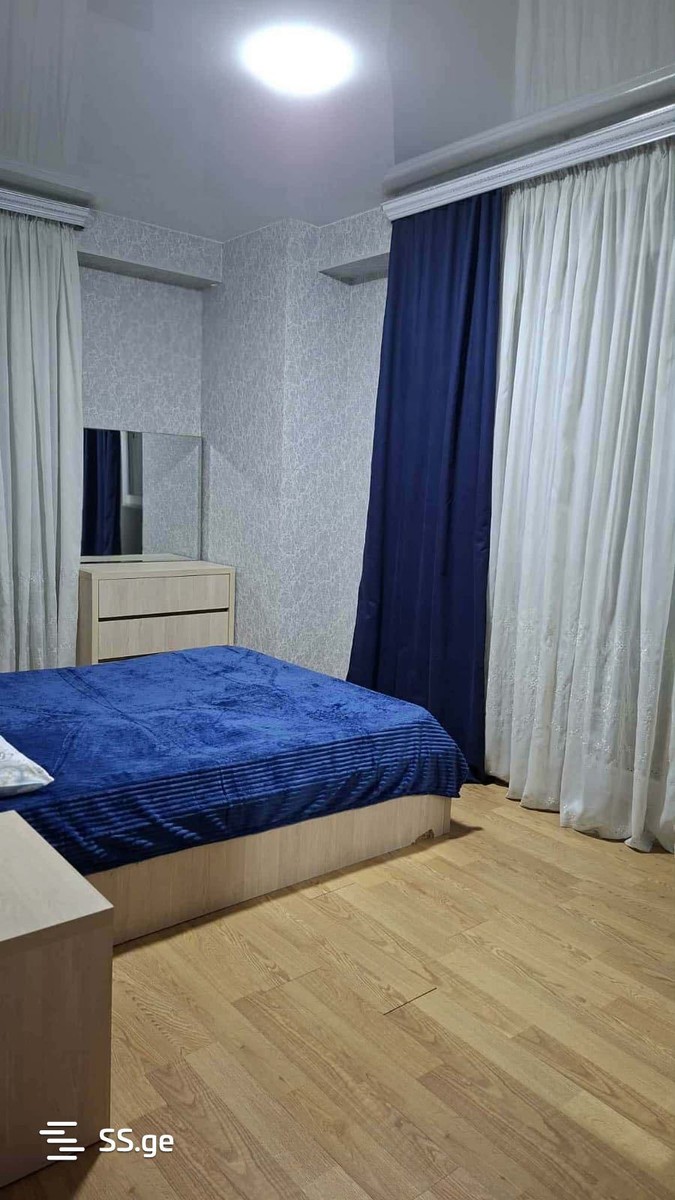 navtlugi st. - 3 rooms