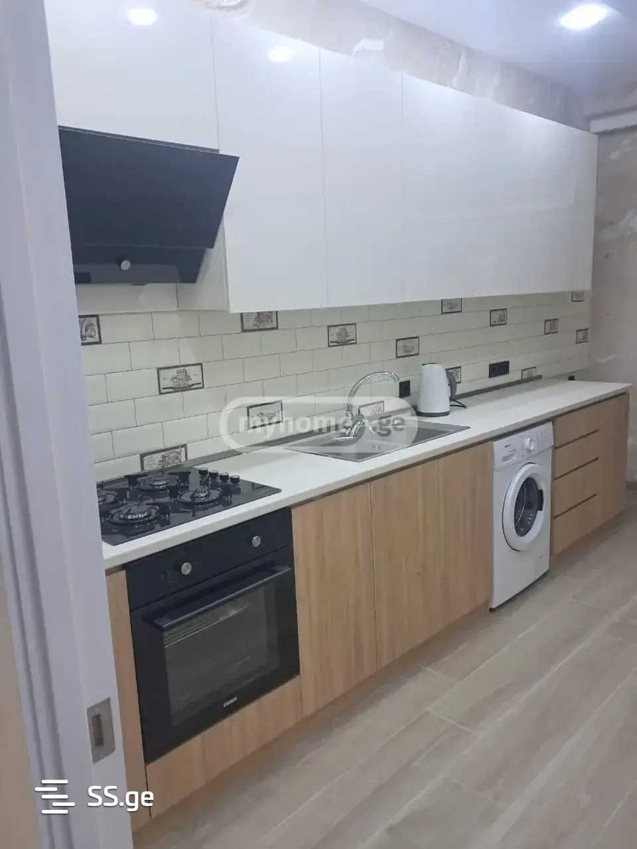 Guramishvili ave (Nadzaladevi) 0 - 3 rooms