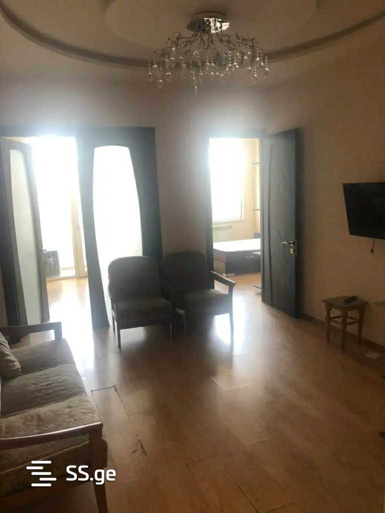 shartava st. 35/37 - 3 rooms