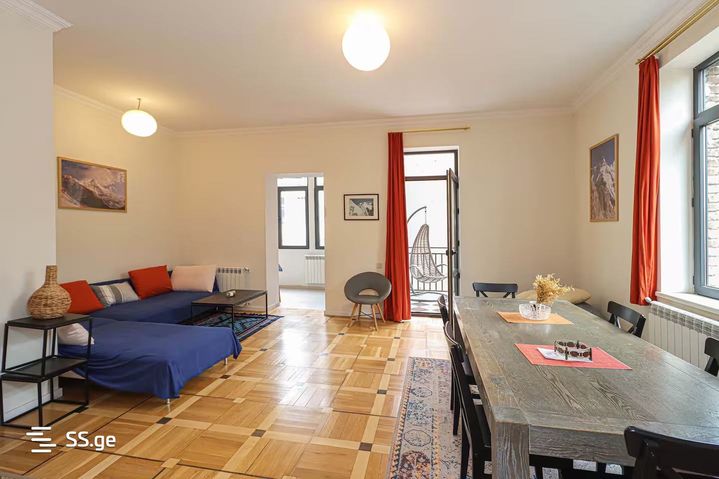 shanidze st. 5 - 4 rooms