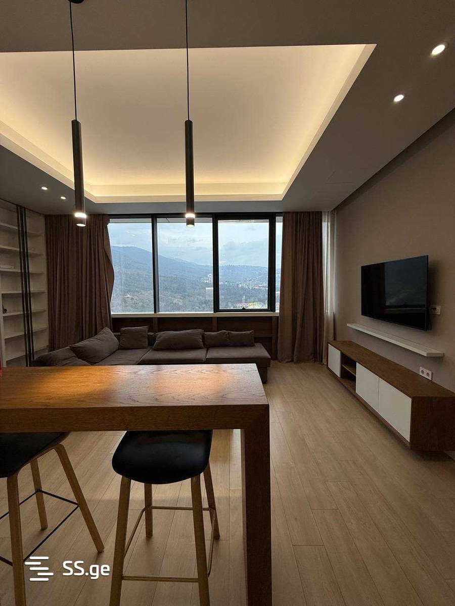 i. chavchavadze avenue 37 - 2 rooms