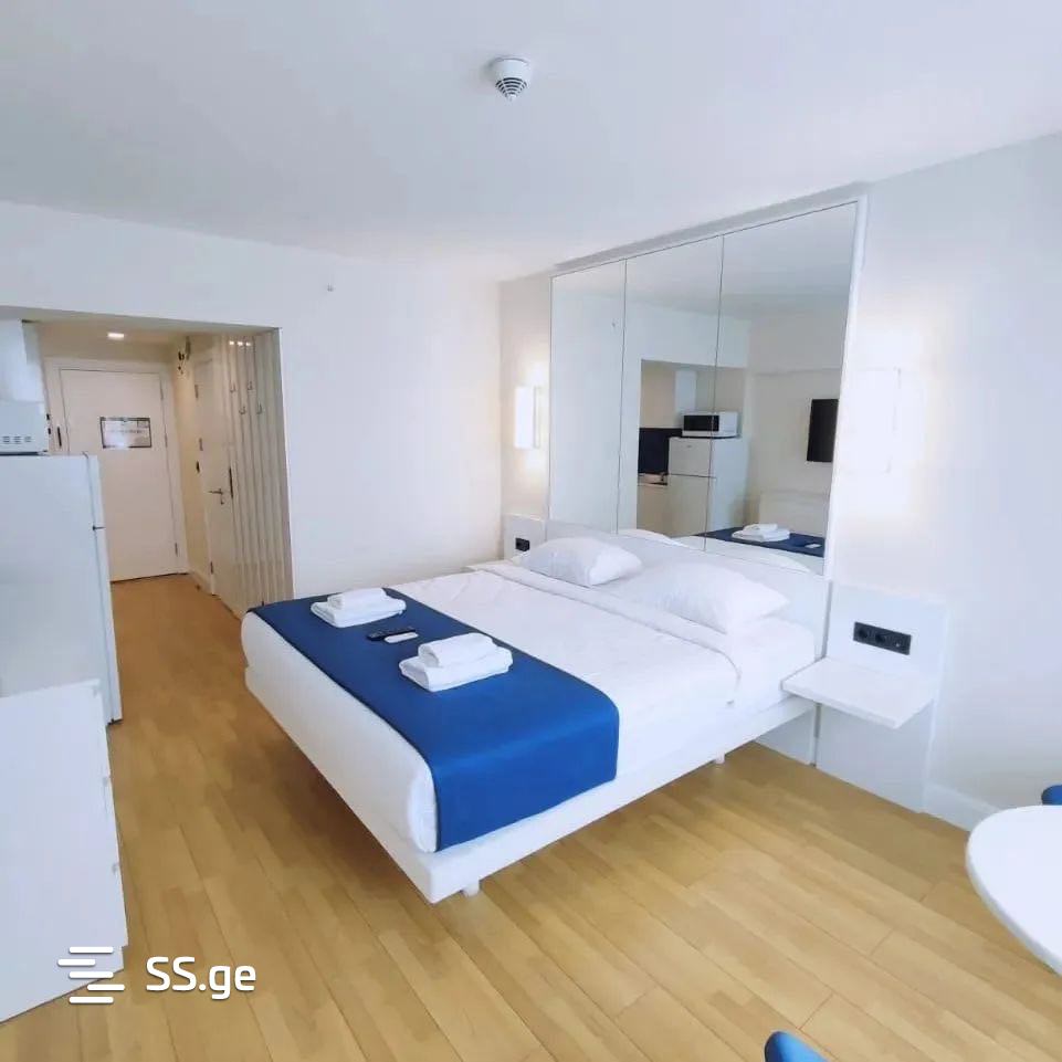 Sherif Khimshiashvili Ave 7 - 1 rooms