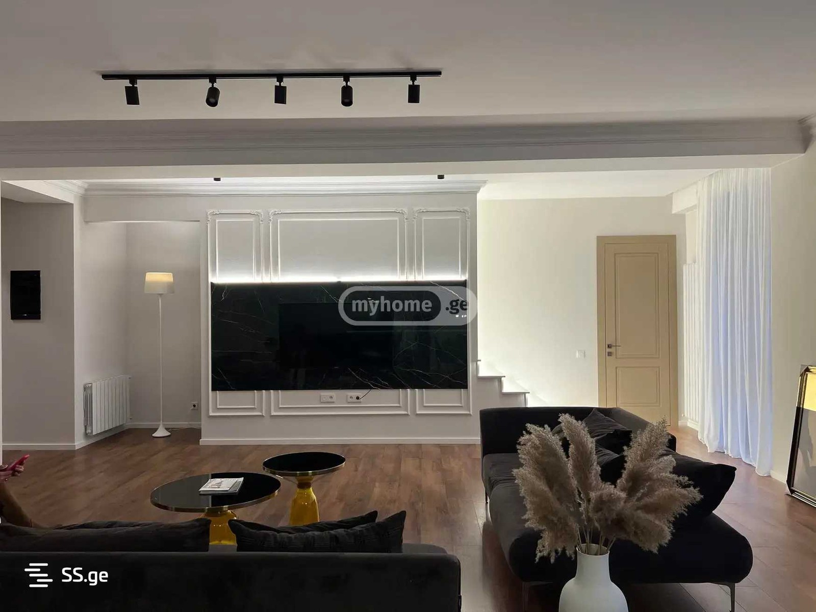 Tsakhvebi st. - 4 rooms