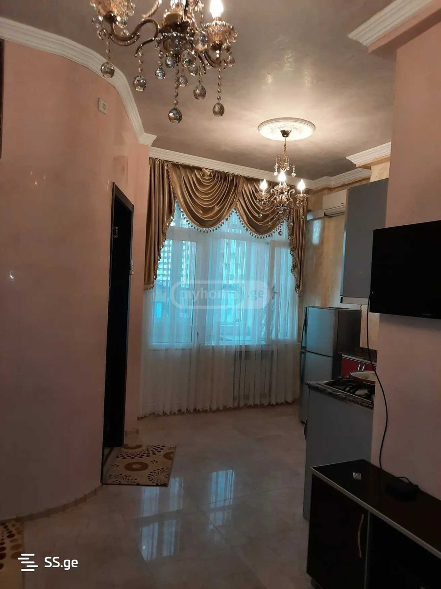 Sh. Inasaridze St. 0 - 2 rooms