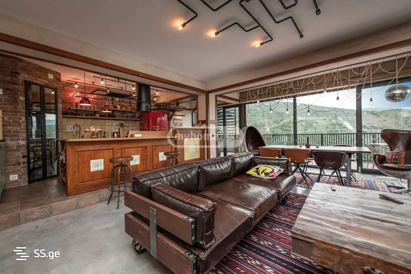 al. ioseliani st. - 10 rooms