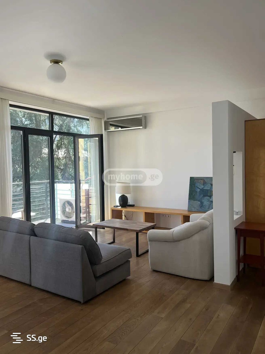 Abuladze st. - 5 rooms