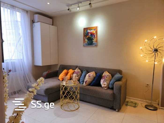 Avalishvili st. - 2 rooms