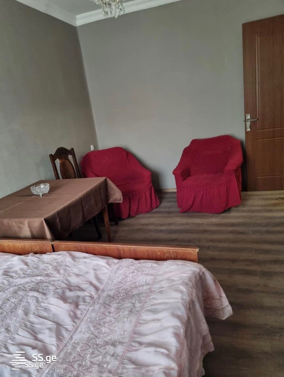 guramishvili ave (Sanzona) 14 - 1 rooms