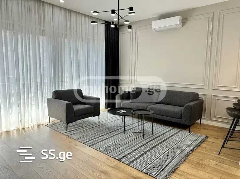 Ghoghoberidze st. - 2 rooms