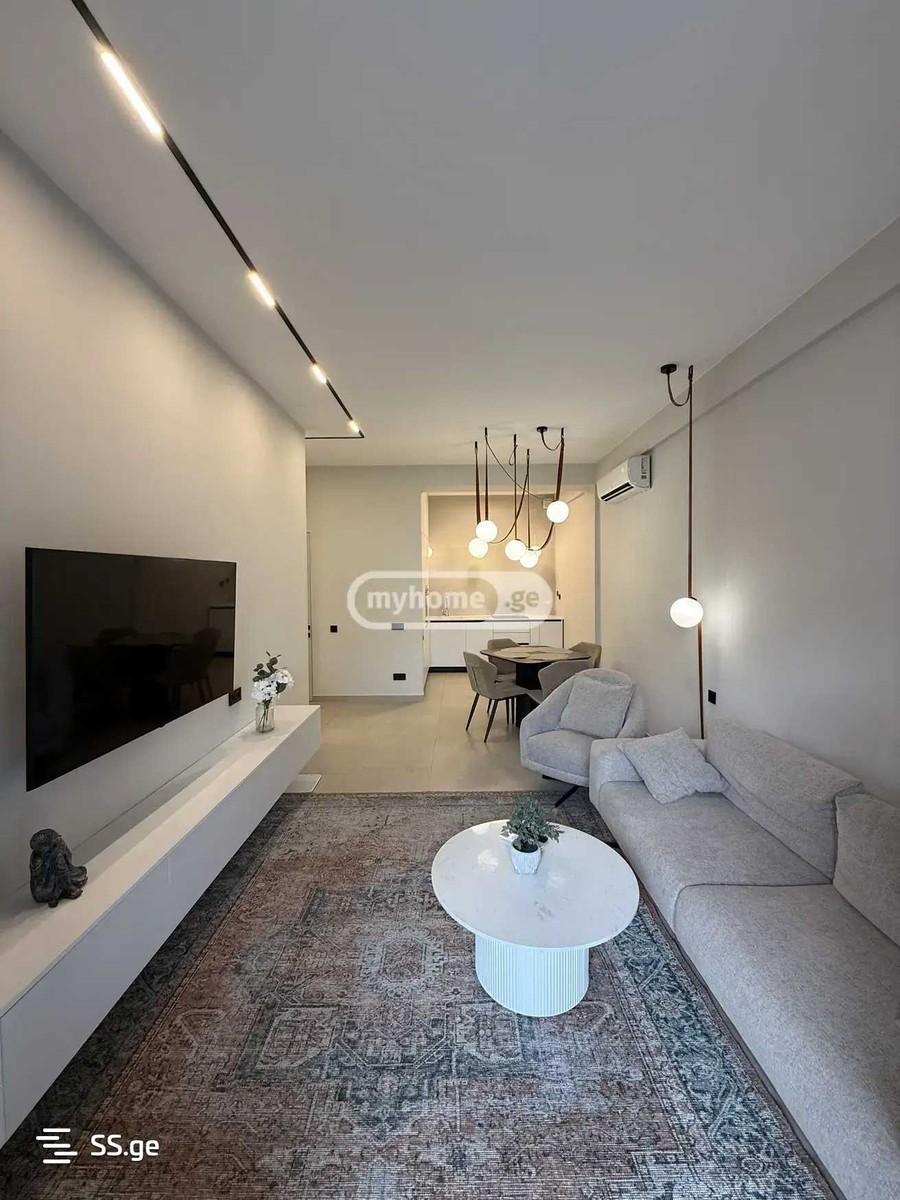 sairme st. - 3 rooms