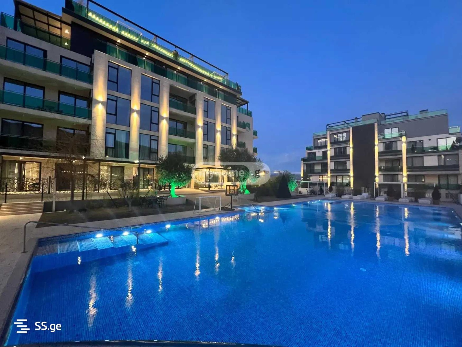 G. Volski St - 3 rooms