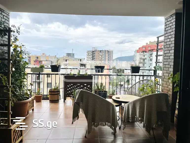 gazapkhuli st. - 6 rooms