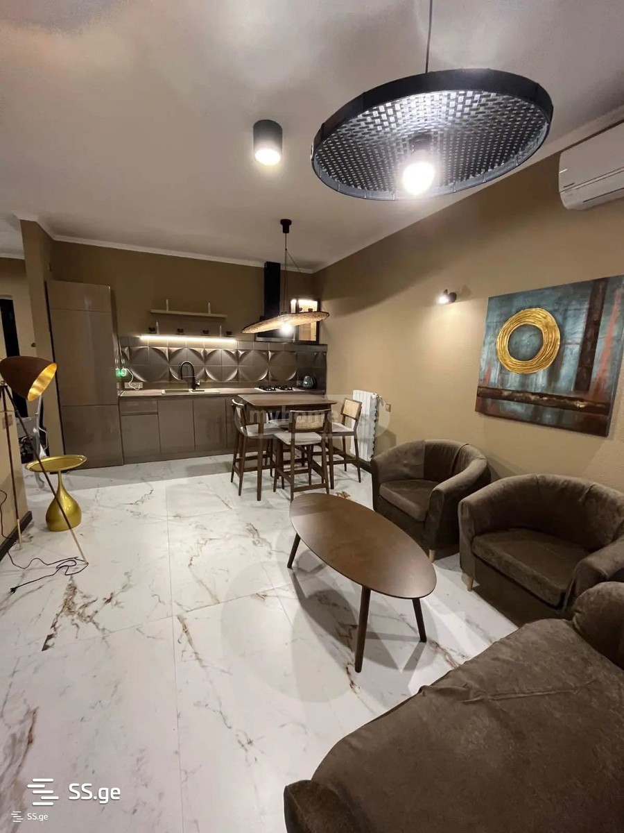 i. chavchavadze avenue 17 - 2 rooms