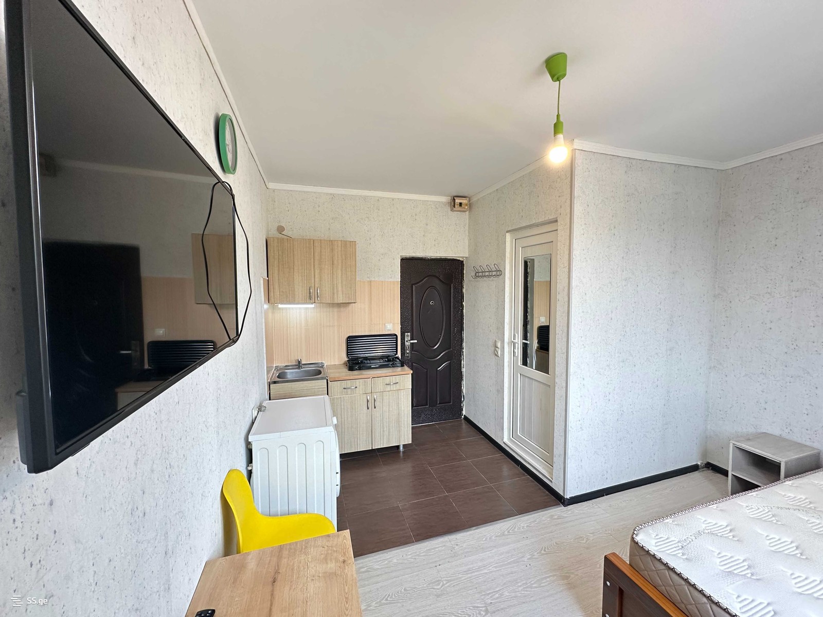 Svanishvili st. 1 - 1 rooms