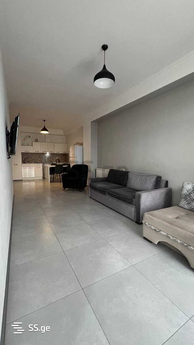 Tavdadebuli st. 50 - 2 rooms