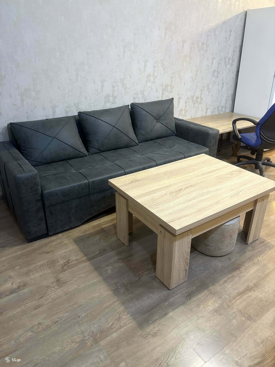 III Microdistrict - Varketili - 2 rooms