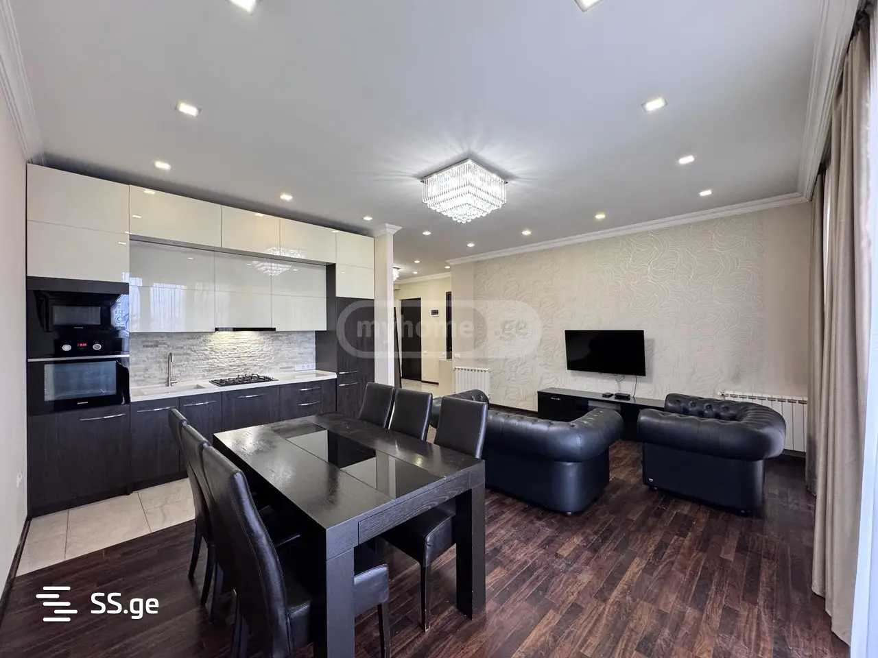 i. nikoladze st. 3 - 3 rooms