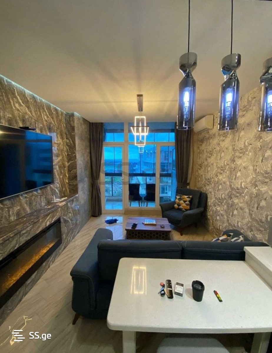 R. Nizharadze st. 3 - 2 rooms