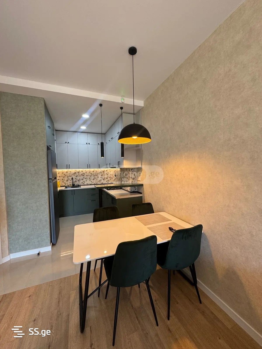 kavtaradze st. - 2 rooms