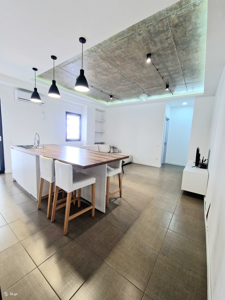 Holy Martyr Vasilisko st. 3 - 3 rooms