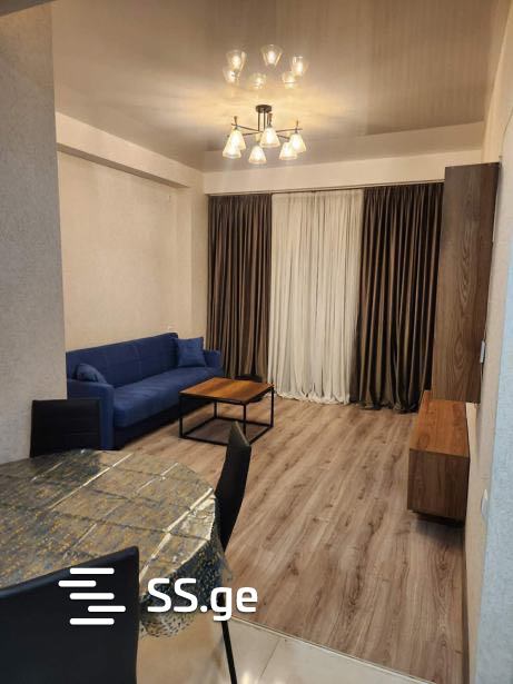 Archil Mephe st. - 3 rooms