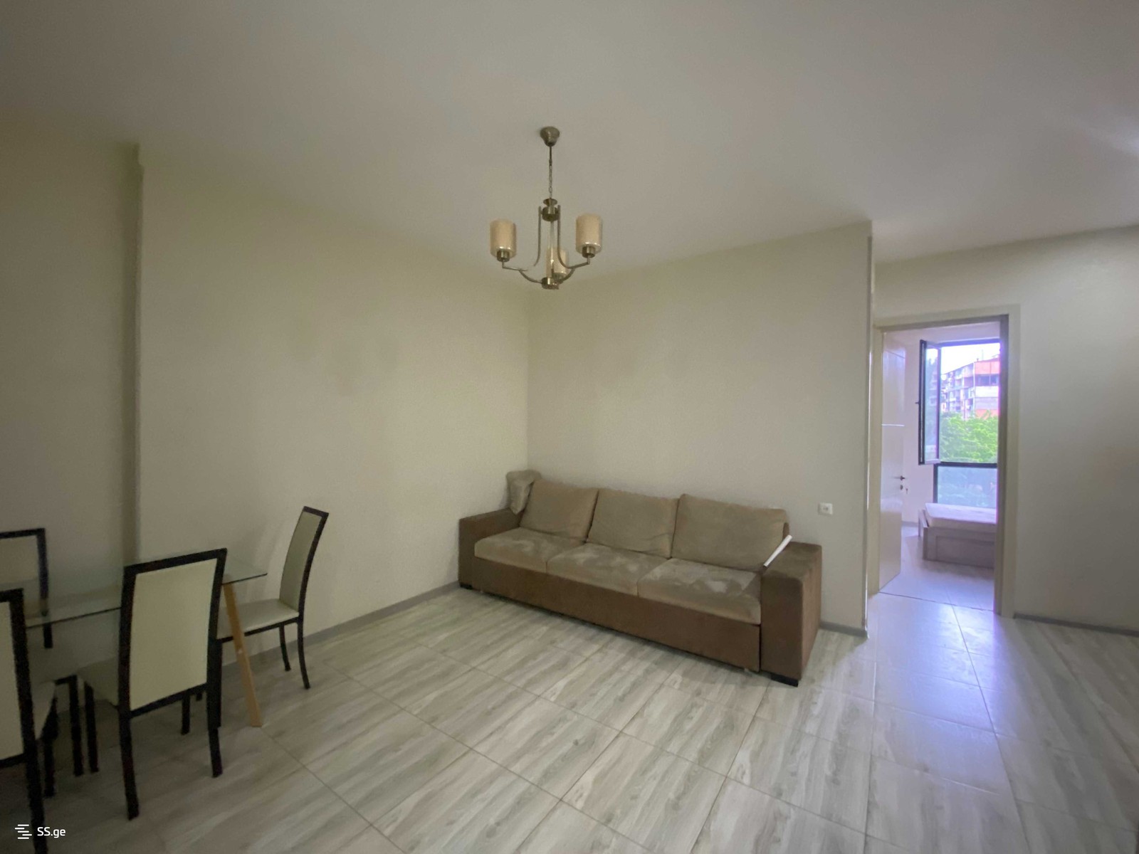 G. Guramishvili st. 62 - 3 rooms