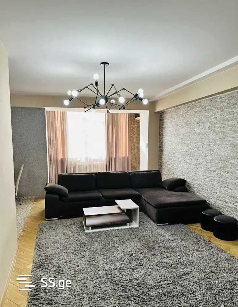 Block III - Digomi massive - 3 rooms