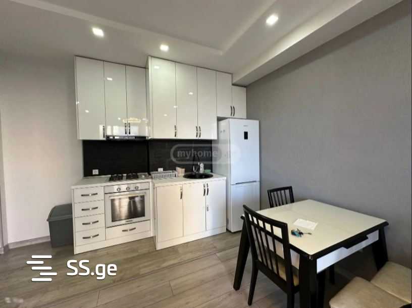 B. Zghenti St. - 3 rooms