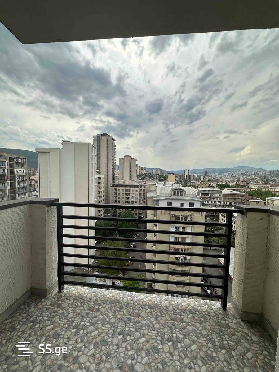 bochorishvili st. 24 - 2 rooms