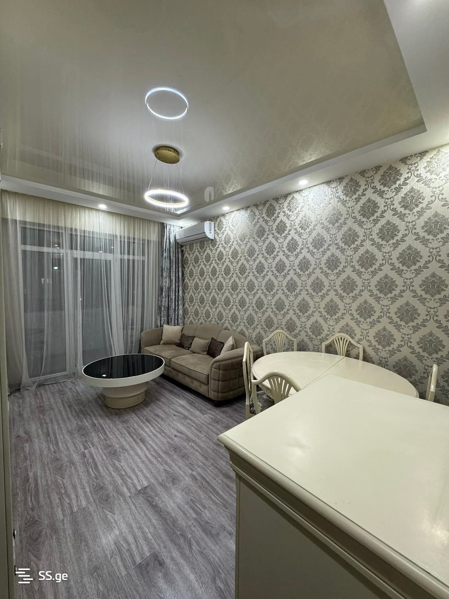 parnavaz mepe avenue . - 3 rooms