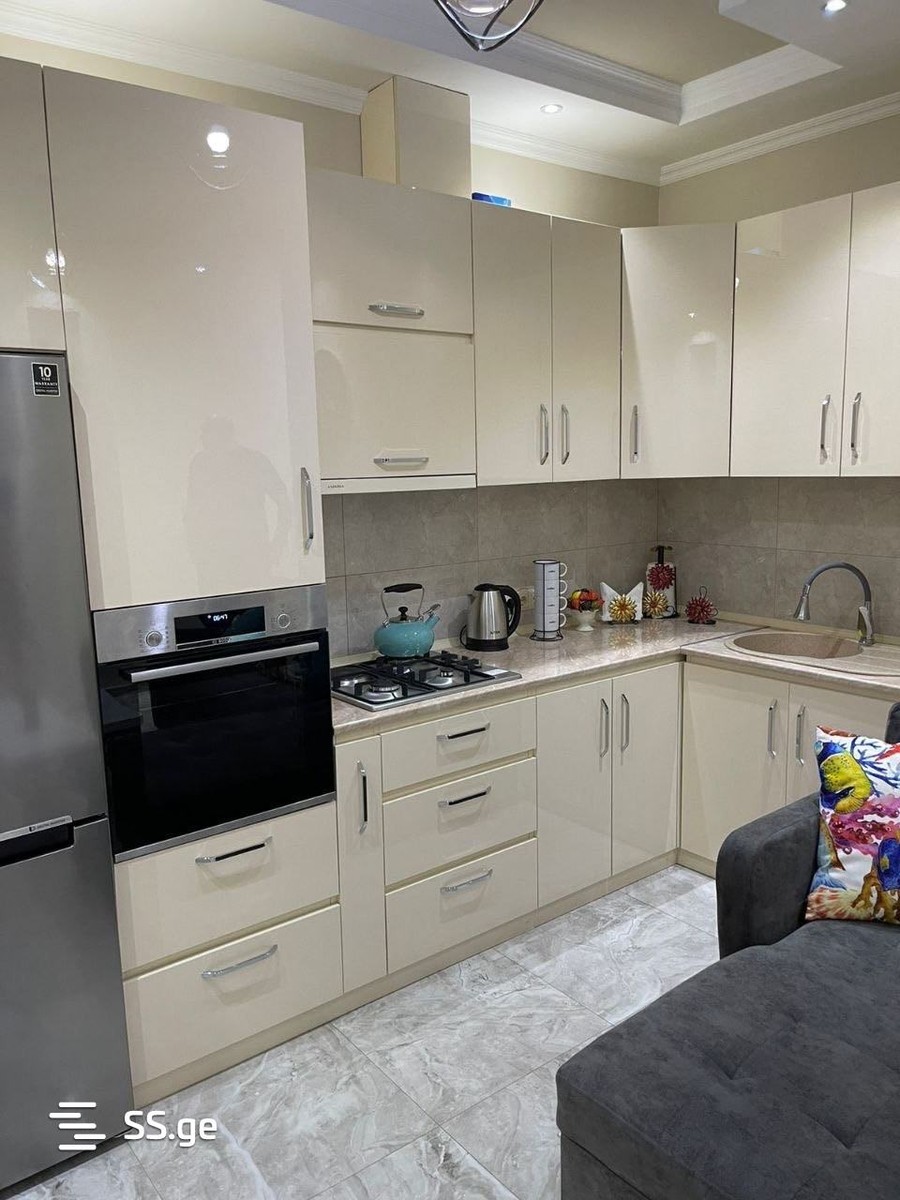 Tbel Abuseridze st. 5 - 2 rooms