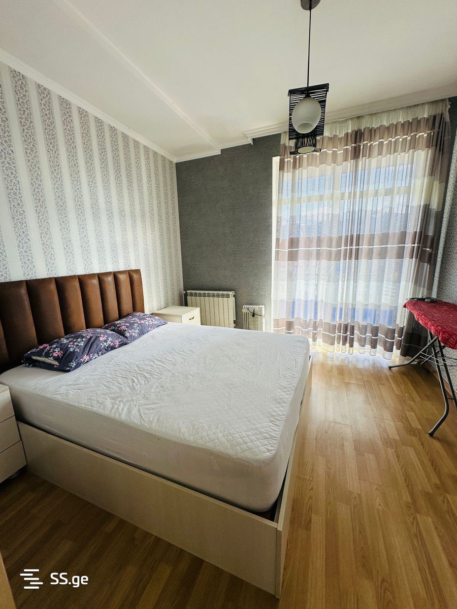 Leselidze st. 3ა - 3 rooms