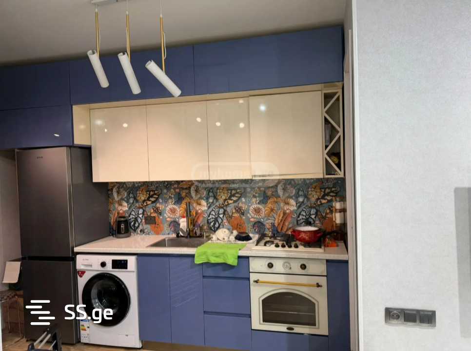 Sh. Rustaveli Ave. 8 - 2 rooms