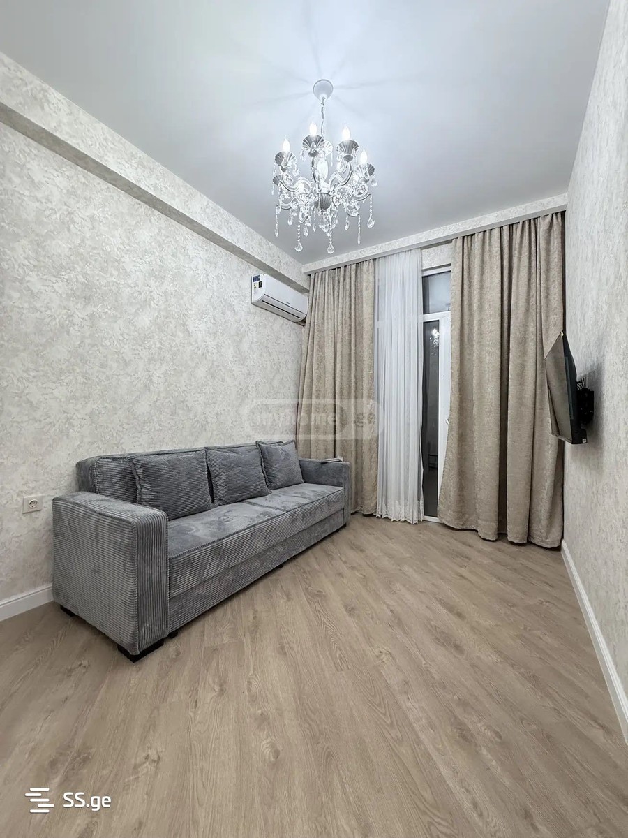 17 Shindiseli gmiri st. 0 - 2 rooms