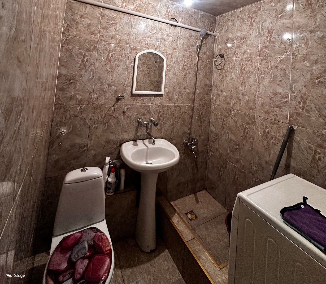 Block VI - Digomi massive 14 - 2 rooms