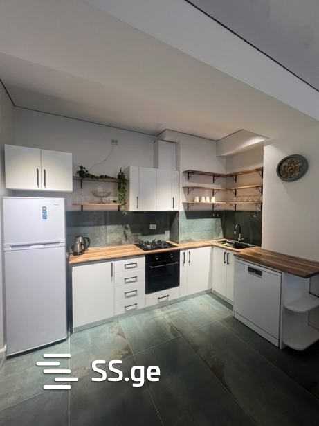 navtlugi st. - 3 rooms