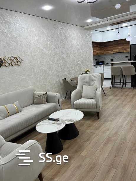 gulia square - 2 rooms