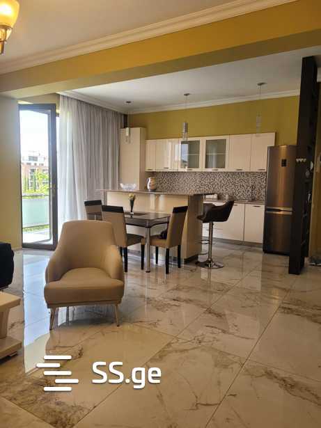 krtsanisi st. - 3 rooms