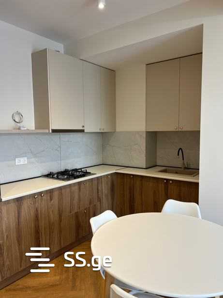 Suliko Tortladze St. - 3 rooms