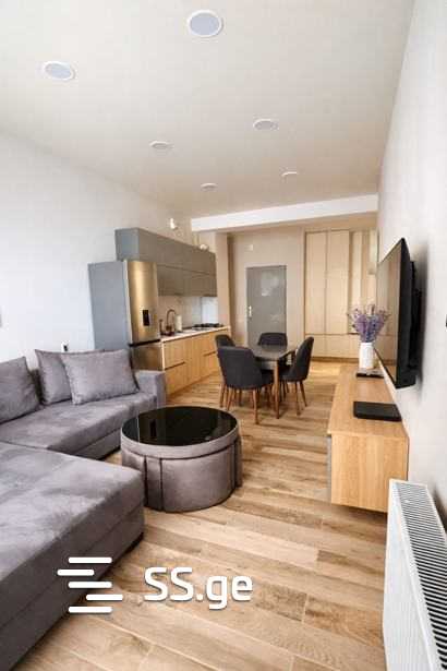 Holbruki st. - 2 rooms