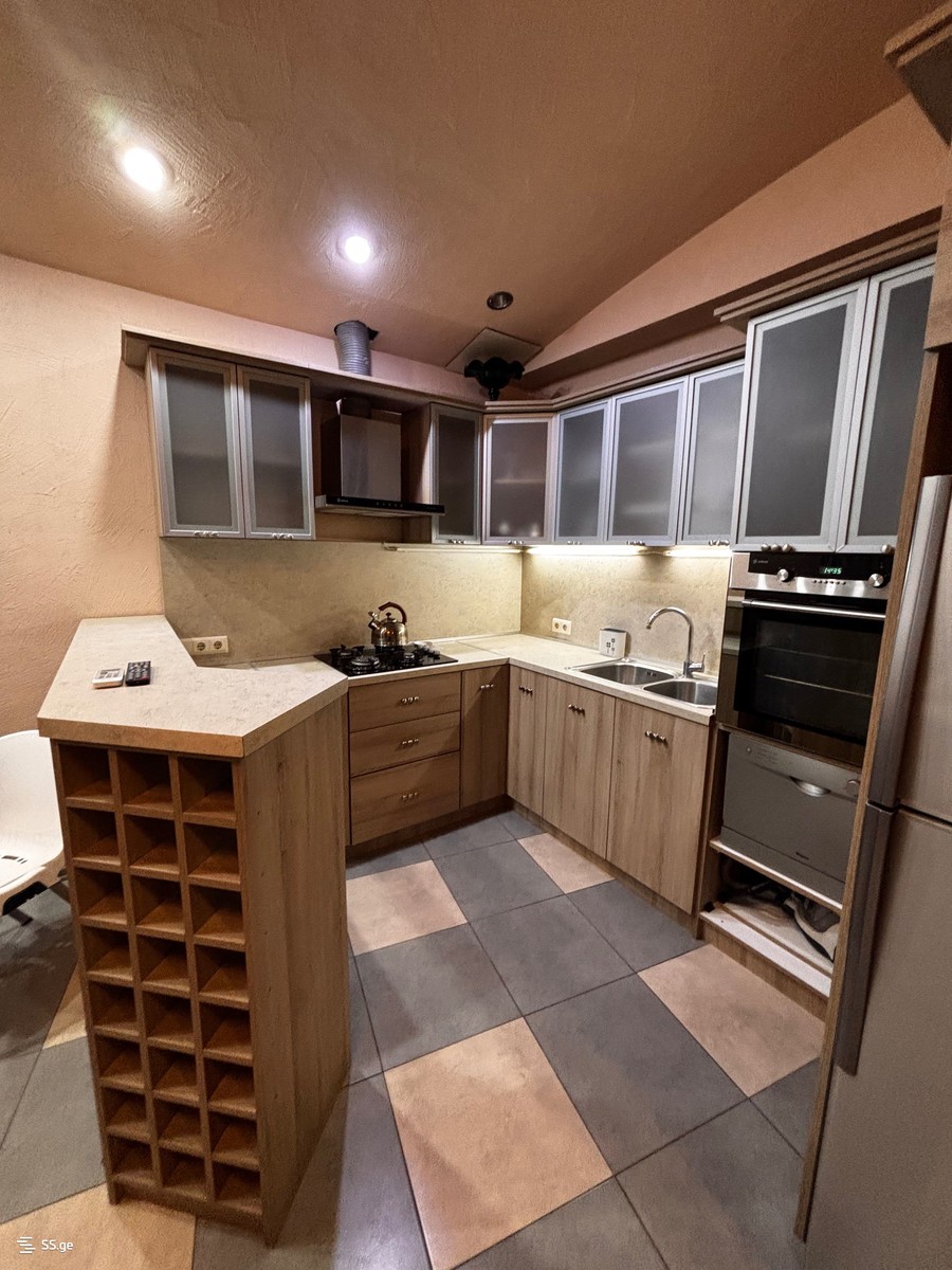 t. tabidze st. - 2 rooms