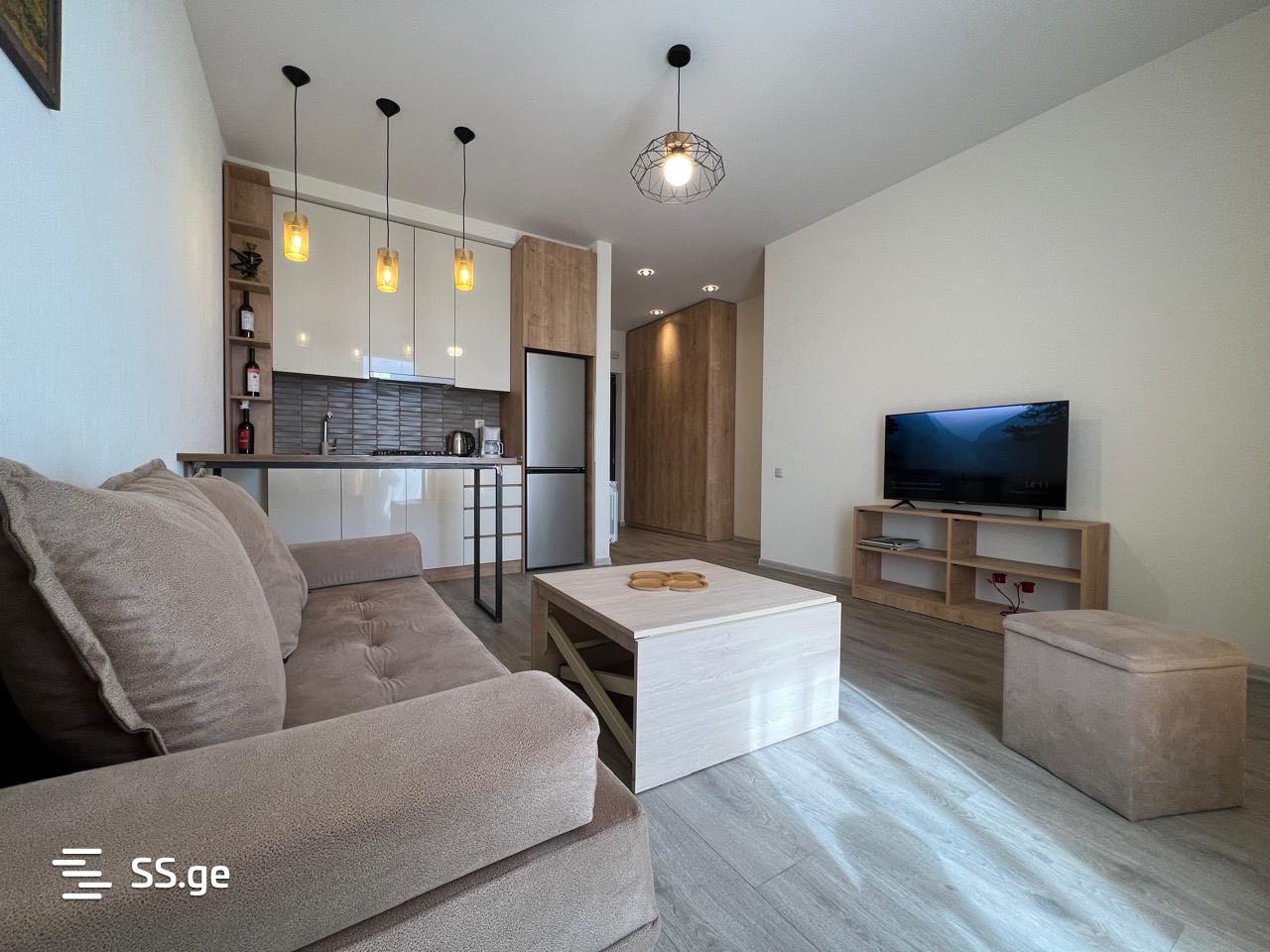 parnavaz mepe avenue 1 - 2 rooms