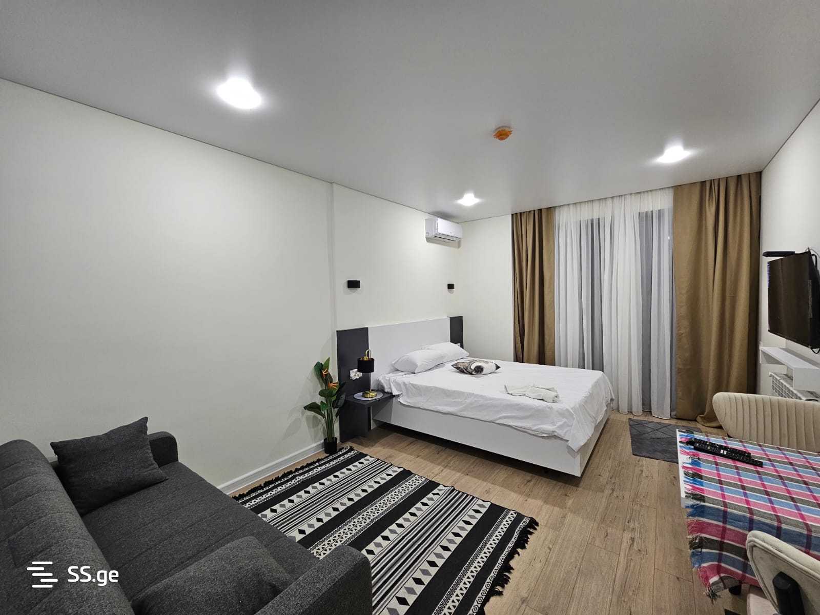 J. Shartava st. 18 - 1 rooms