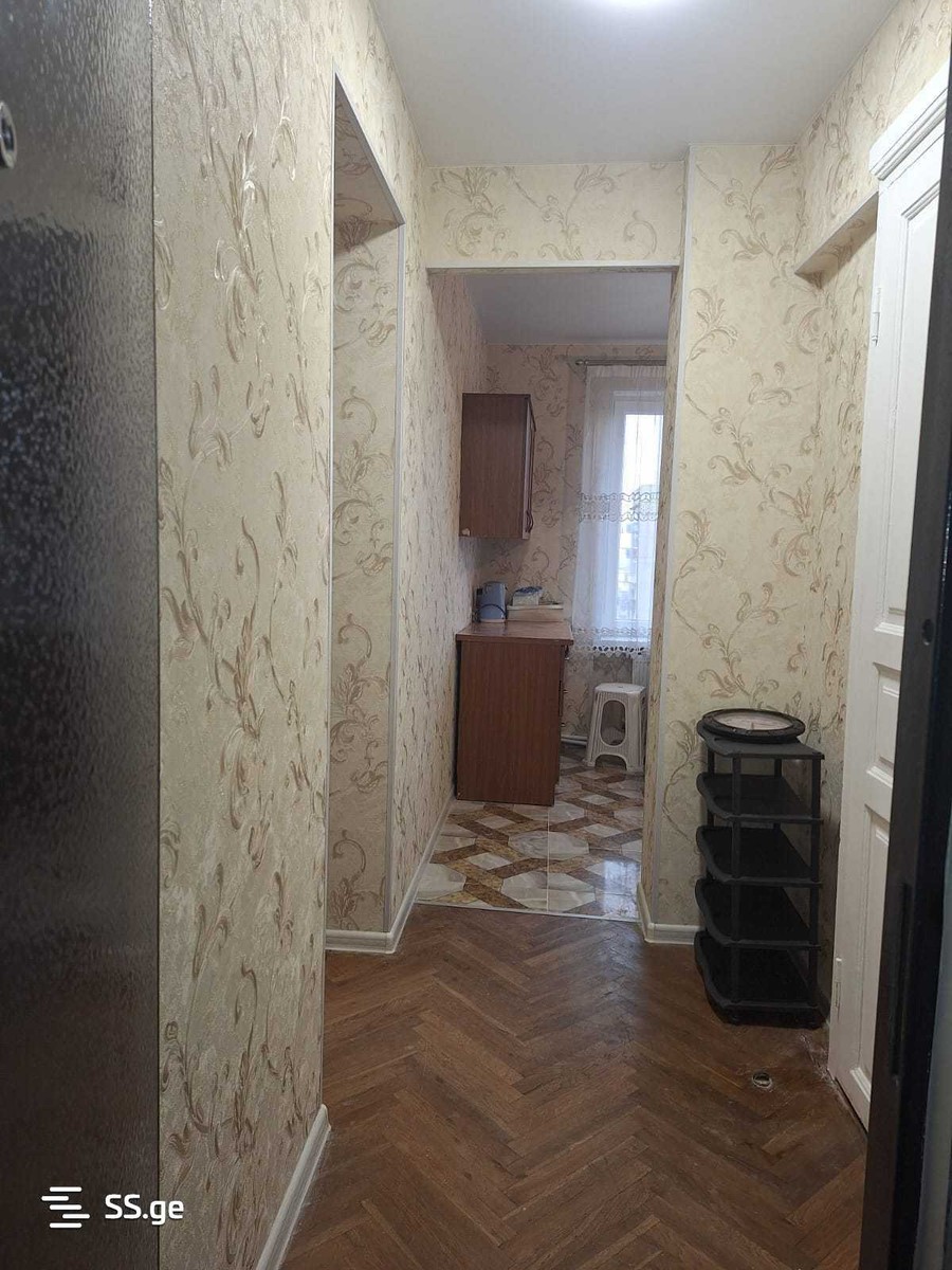 III Microdistrict - Vazisubani 2 - 2 rooms