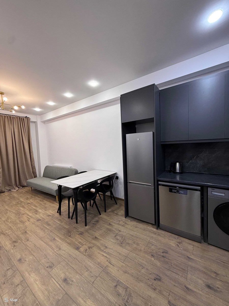 E. Amashukeli st. 32 - 2 rooms