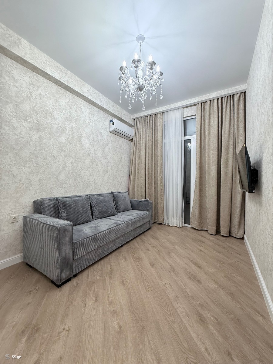 17 Shindiseli gmiri st. - 2 rooms