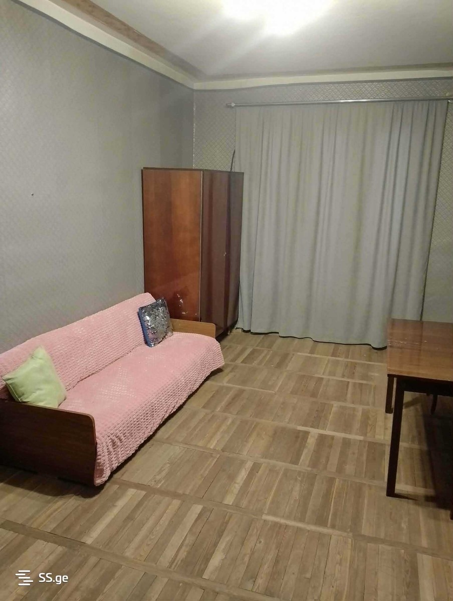 dumbadze ave - 1 rooms