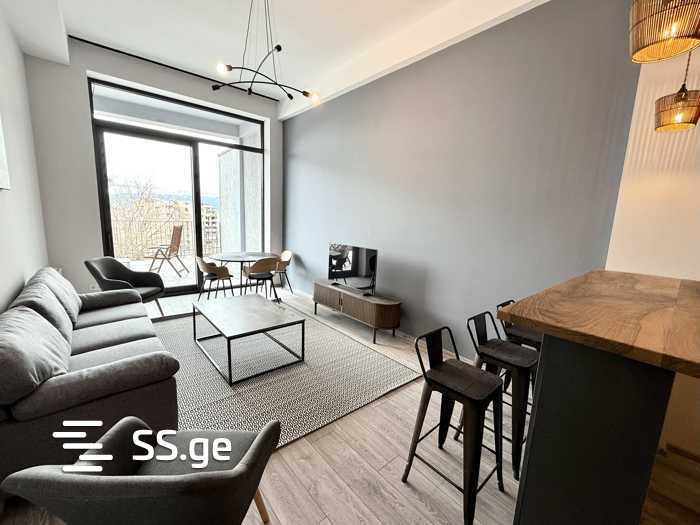 r. japaridze st. - 3 rooms